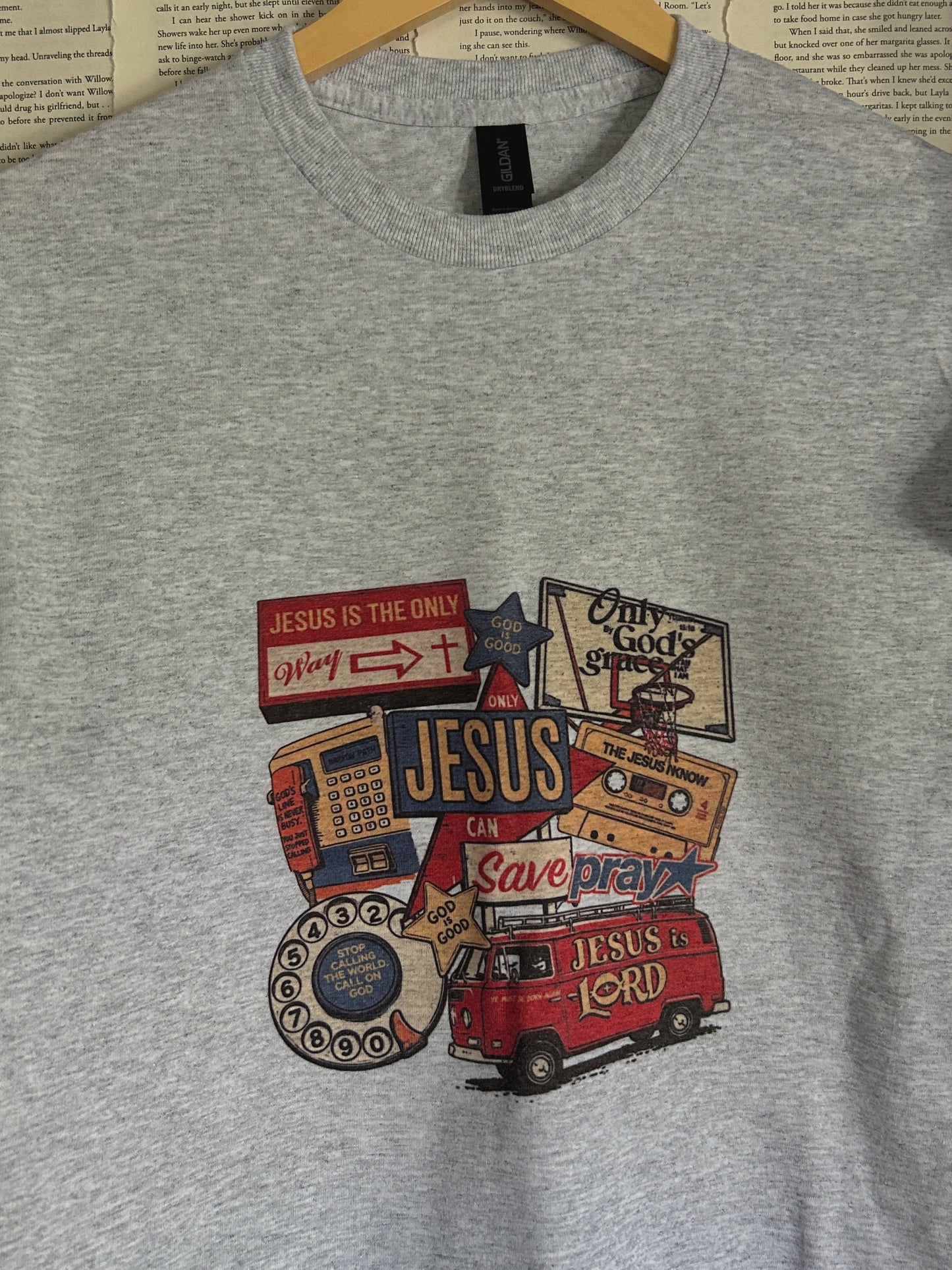 Jesus Collage