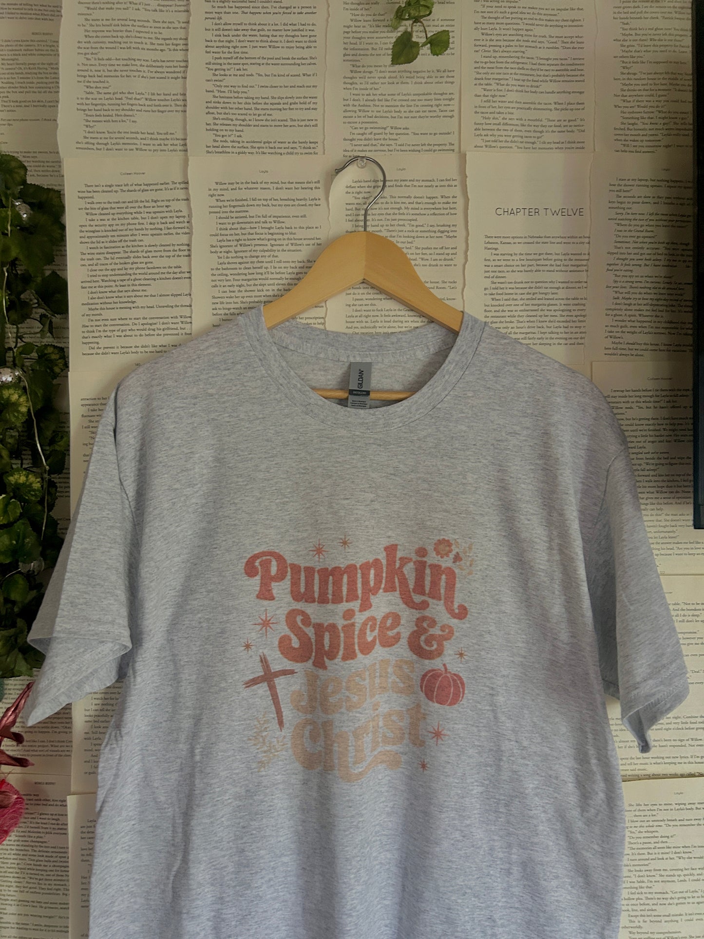 Pumpkin Spice & Jesus Christ