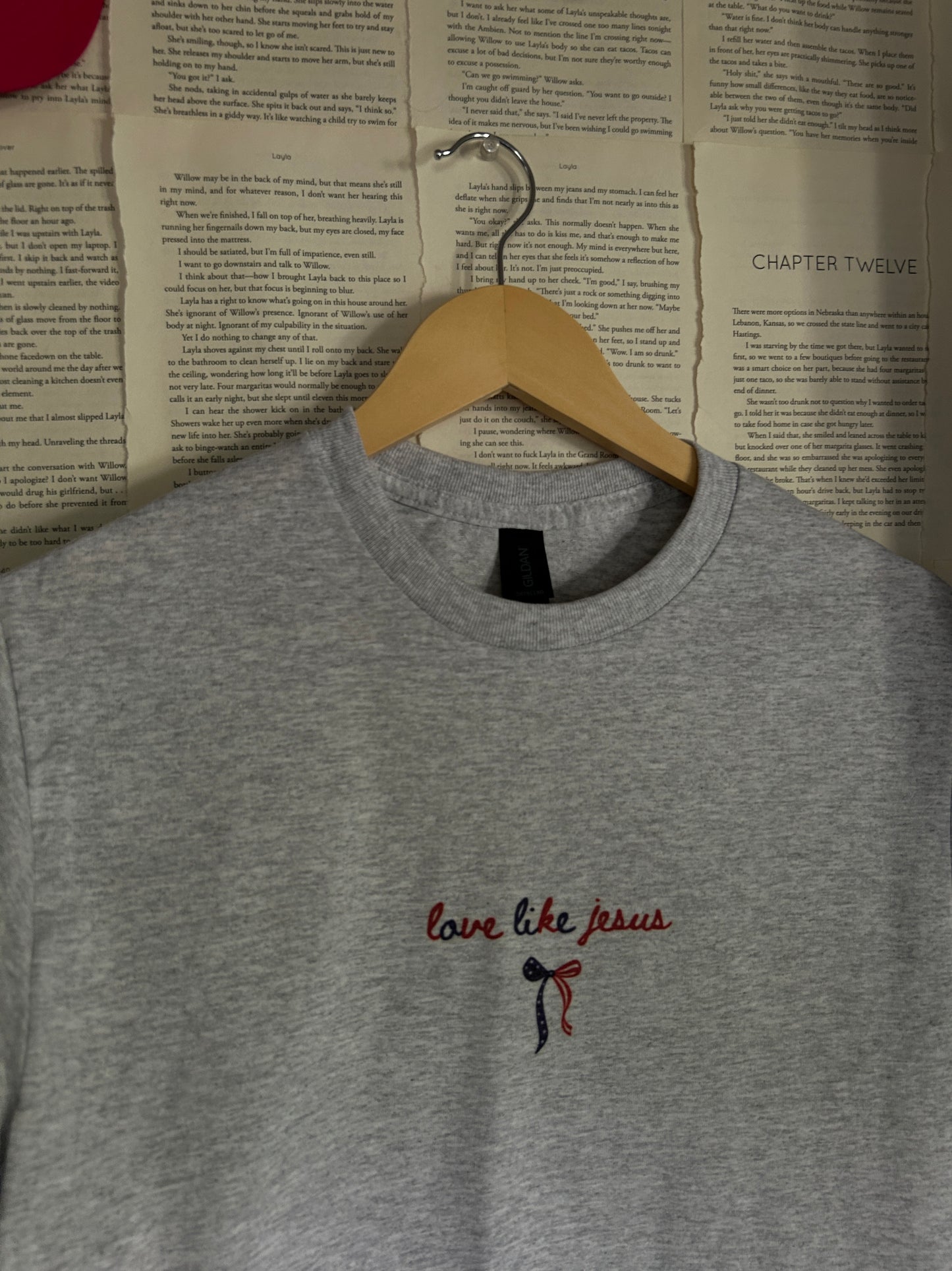 Love Like Jesus