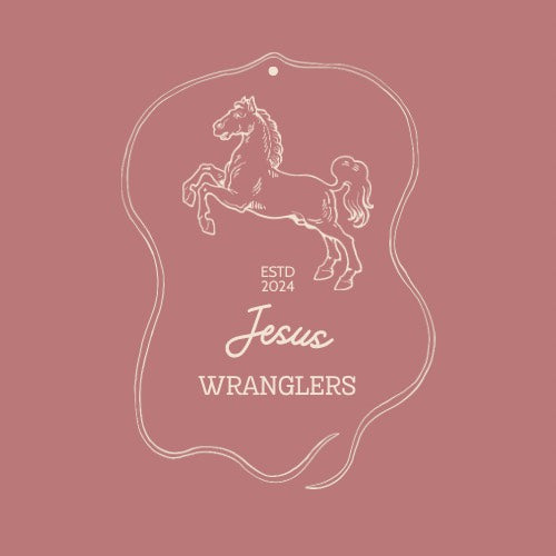 Jesus Wranglers
