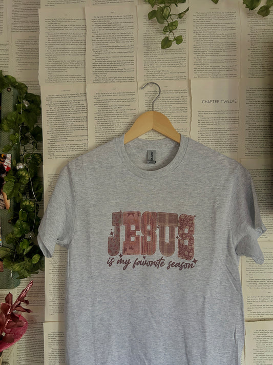 Jesus Is My Favorite Season