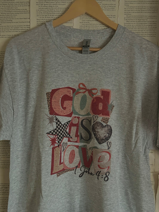 God Is Love
